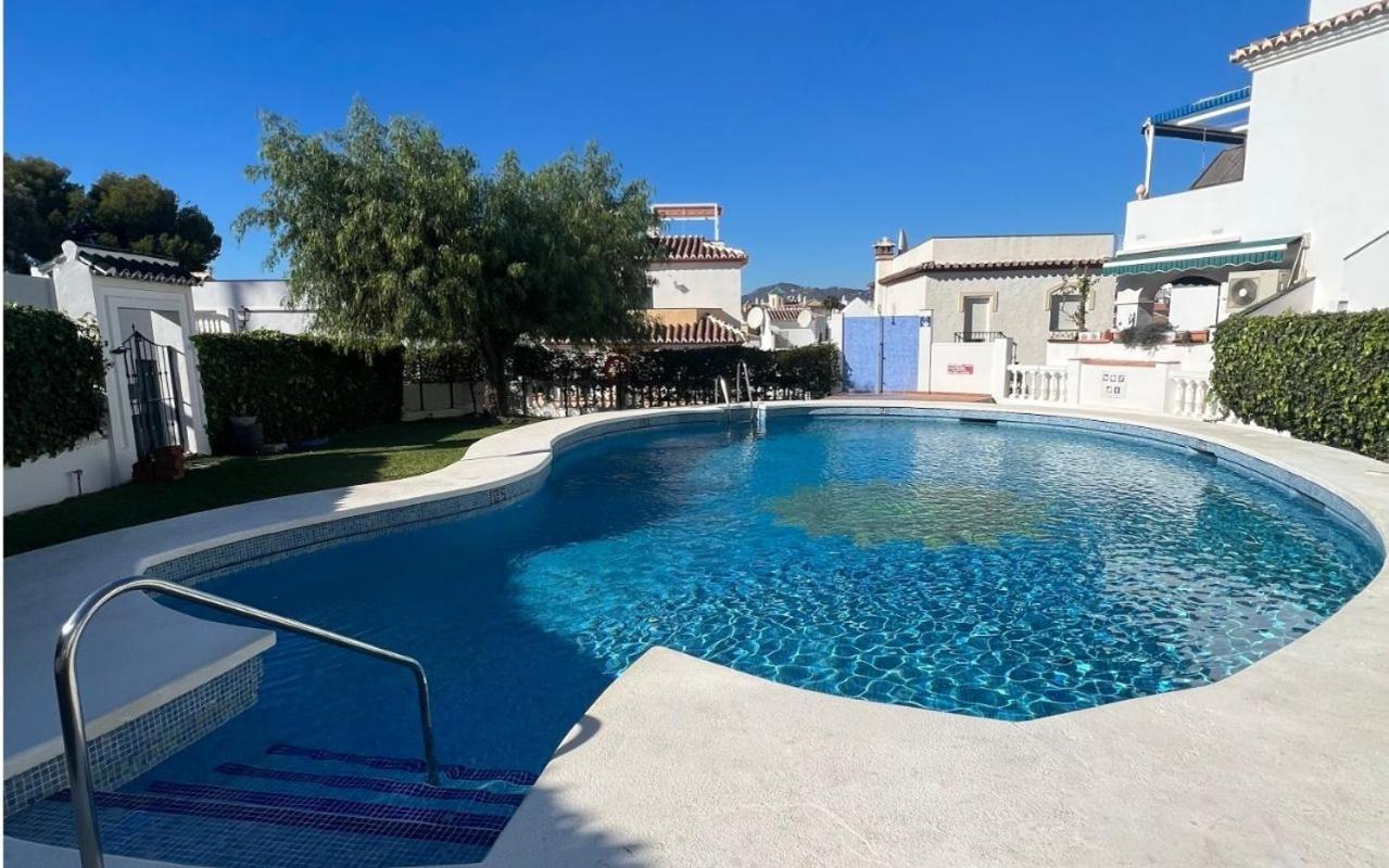 Beautiful Views, Pool & Just 10Min To The Beach Nerja Buitenkant foto